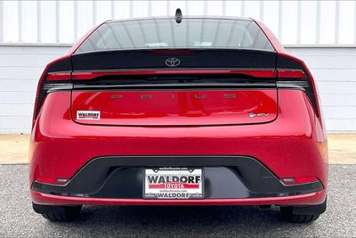 2026 Toyota Prius XLE