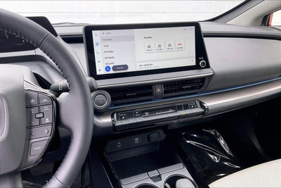 2026 Toyota Prius XLE