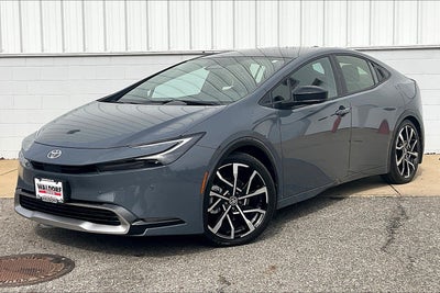 2025 Toyota Prius Plug-in Hybrid XSE Premium