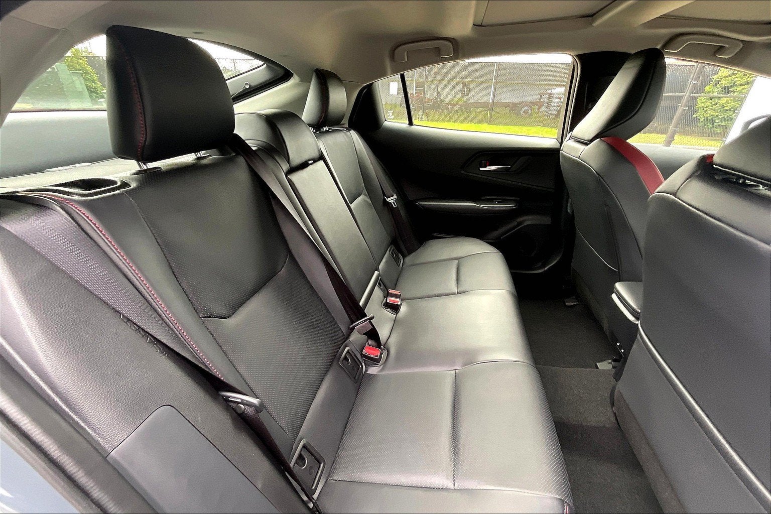 2025 Toyota Prius Plug-in Hybrid XSE Premium