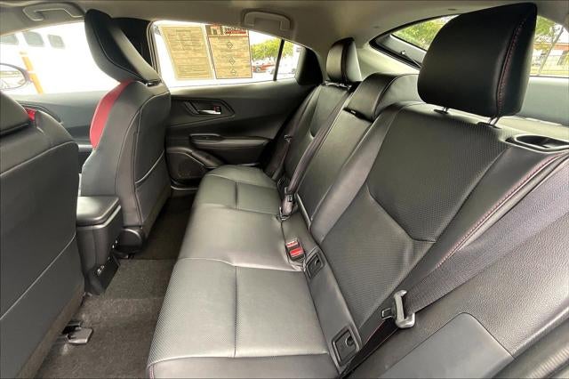 2025 Toyota Prius Plug-in Hybrid XSE Premium