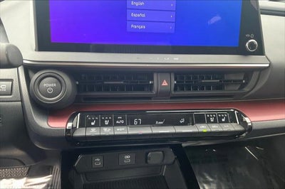 2025 Toyota Prius Plug-in Hybrid XSE Premium