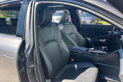 2024 Toyota Toyota Crown Platinum
