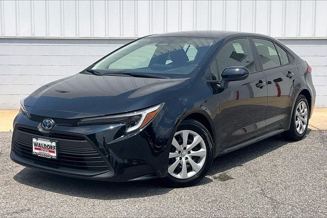 2025 Toyota Corolla Hybrid Hybrid LE