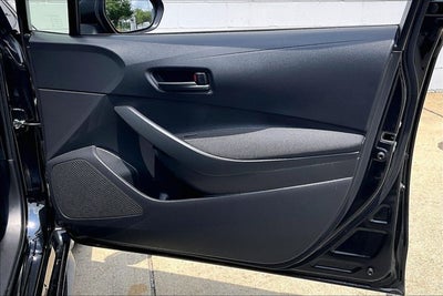 2025 Toyota Corolla Hybrid Hybrid LE