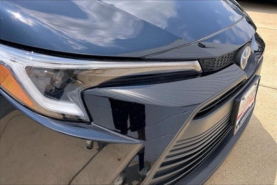 2025 Toyota Corolla Hybrid Hybrid LE