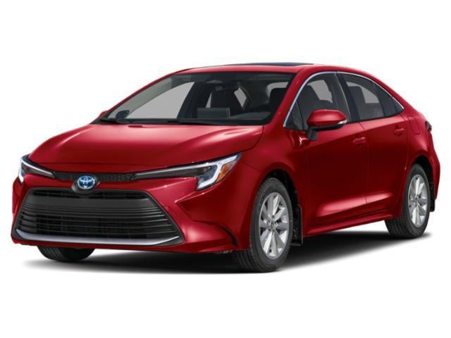 2025 Toyota Corolla Hybrid Hybrid LE