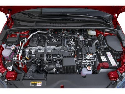 2025 Toyota Corolla Hybrid Hybrid LE