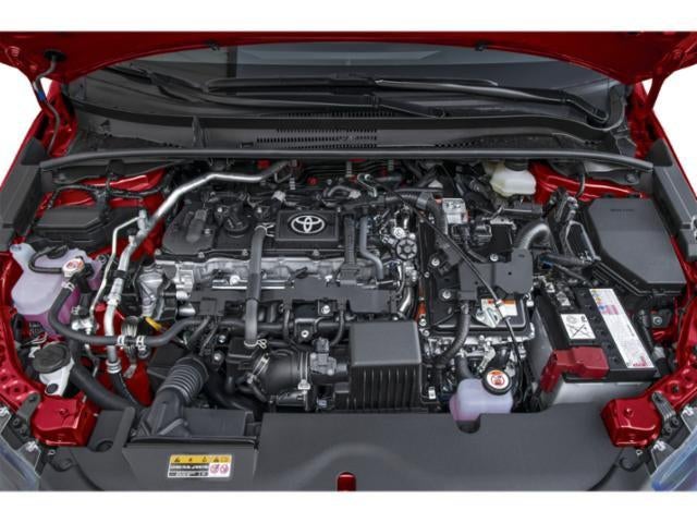 2025 Toyota Corolla Hybrid Hybrid LE