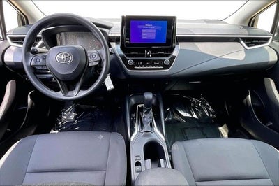 2025 Toyota Corolla Hybrid Hybrid LE