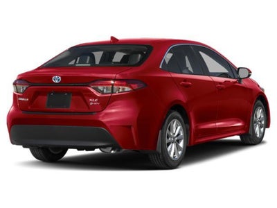 2025 Toyota Corolla Hybrid Hybrid LE