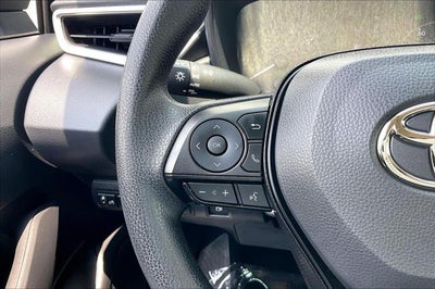 2025 Toyota Corolla Hybrid Hybrid LE