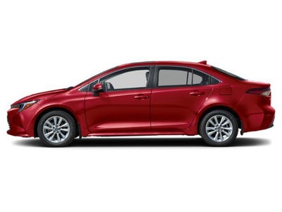 2025 Toyota Corolla Hybrid Hybrid LE