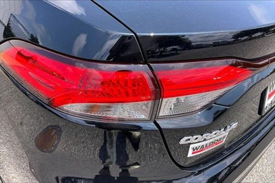 2025 Toyota Corolla Hybrid Hybrid LE