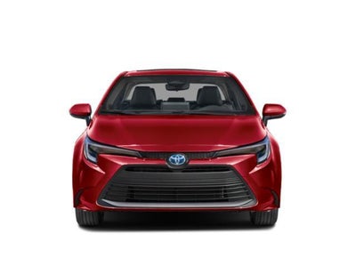 2025 Toyota Corolla Hybrid Hybrid LE
