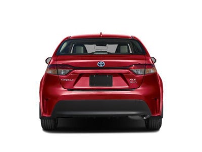 2025 Toyota Corolla Hybrid Hybrid LE