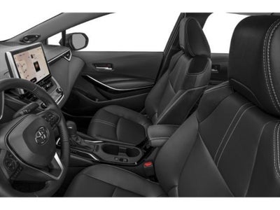 2025 Toyota Corolla Hybrid Hybrid LE