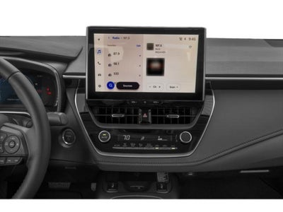 2025 Toyota Corolla Hybrid Hybrid LE
