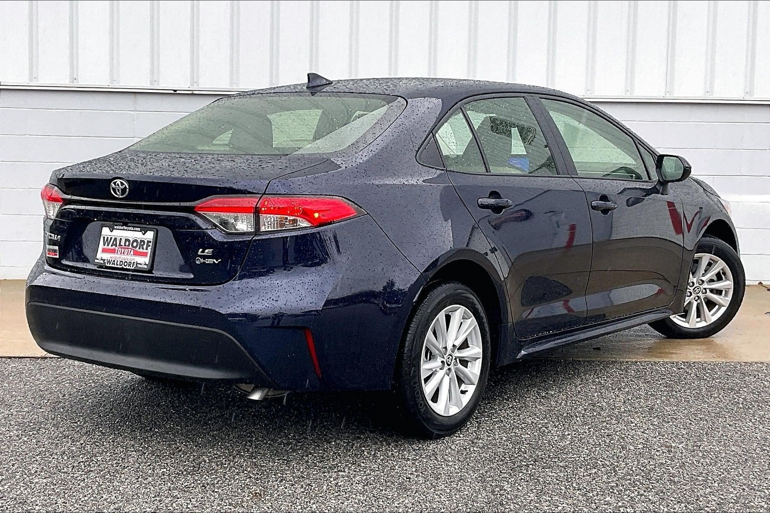 2026 Toyota Corolla Hybrid Hybrid LE