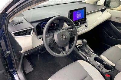 2026 Toyota Corolla Hybrid Hybrid LE