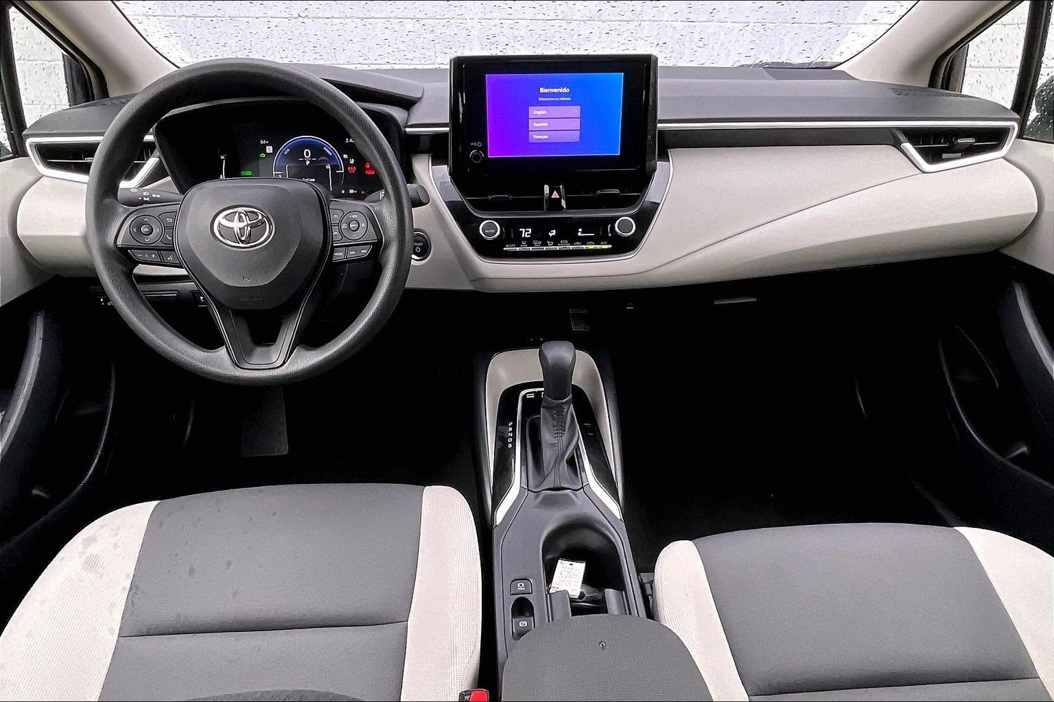 2026 Toyota Corolla Hybrid Hybrid LE