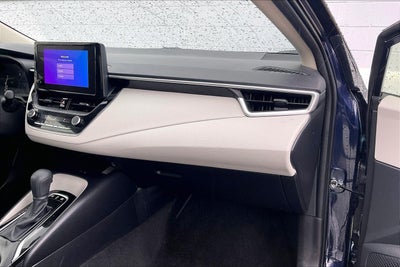 2026 Toyota Corolla Hybrid Hybrid LE
