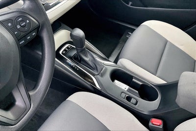 2026 Toyota Corolla Hybrid Hybrid LE