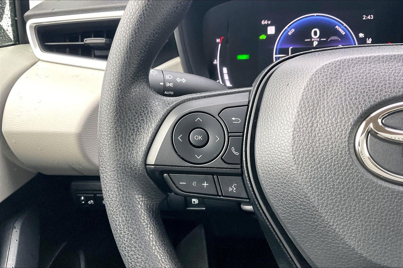 2026 Toyota Corolla Hybrid Hybrid LE