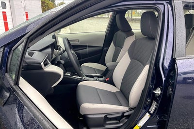 2026 Toyota Corolla Hybrid Hybrid LE