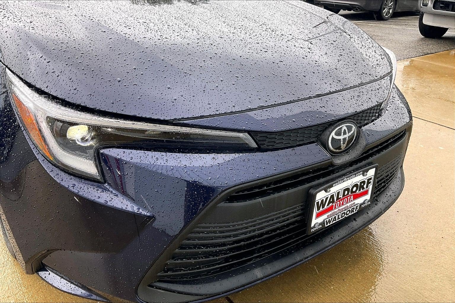 2026 Toyota Corolla Hybrid Hybrid LE