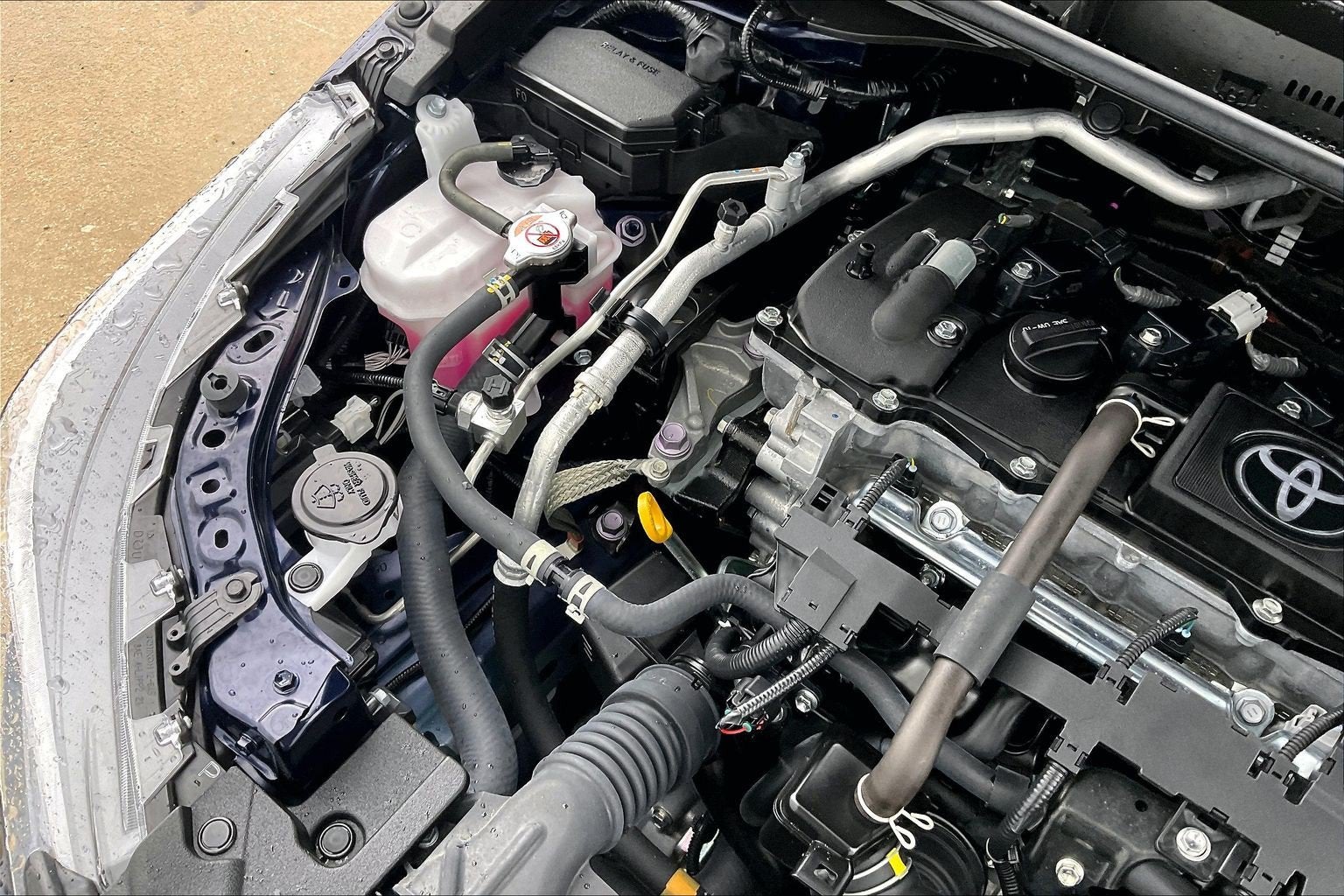 2026 Toyota Corolla Hybrid Hybrid LE