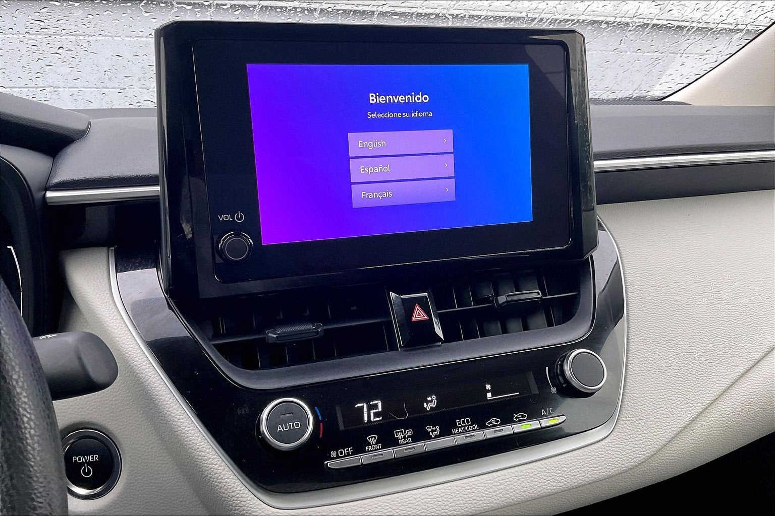2026 Toyota Corolla Hybrid Hybrid LE