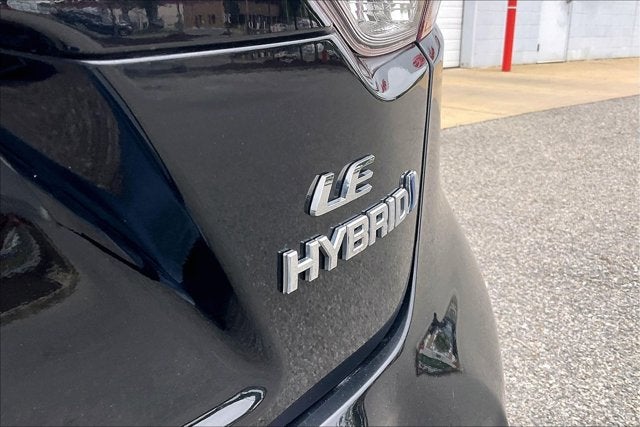 2024 Toyota COROLLA HYBRID Hybrid LE