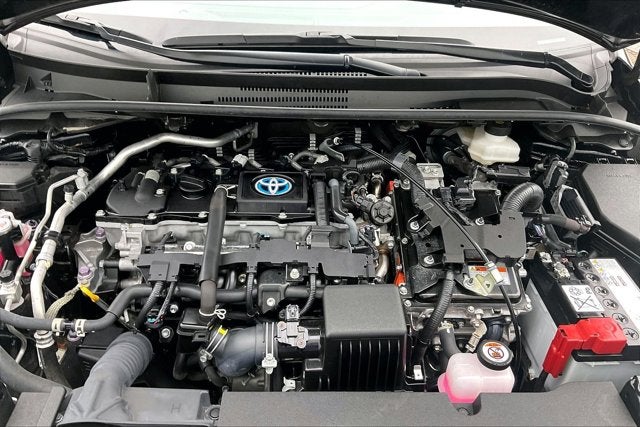 2024 Toyota COROLLA HYBRID Hybrid LE