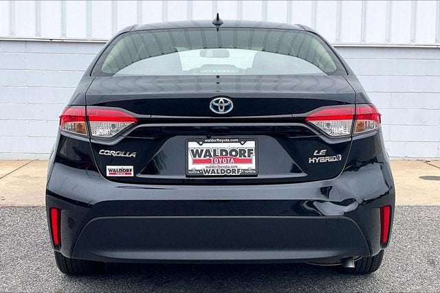 2024 Toyota COROLLA HYBRID Hybrid LE