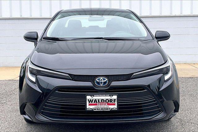 2024 Toyota COROLLA HYBRID Hybrid LE