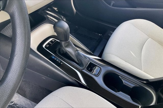 2020 Toyota COROLLA HYBRID Hybrid LE