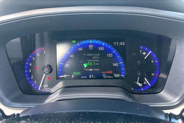 2020 Toyota COROLLA HYBRID Hybrid LE