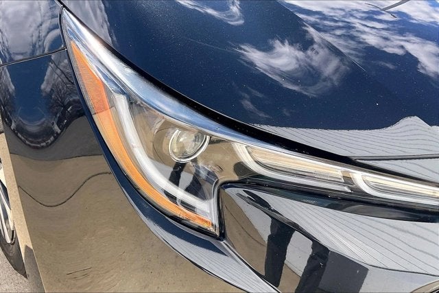 2020 Toyota COROLLA HYBRID Hybrid LE