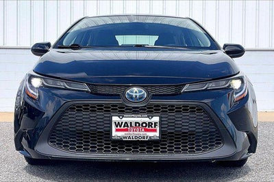 2020 Toyota COROLLA HYBRID Hybrid LE