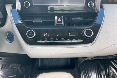 2020 Toyota COROLLA HYBRID Hybrid LE