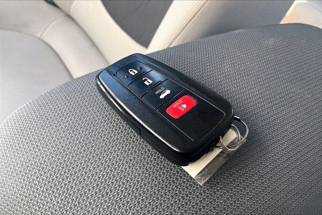 2020 Toyota Corolla Hybrid LE