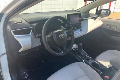 2020 Toyota Corolla Hybrid LE