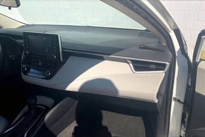 2020 Toyota Corolla Hybrid LE