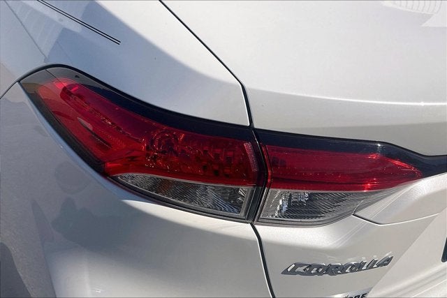 2020 Toyota Corolla Hybrid LE