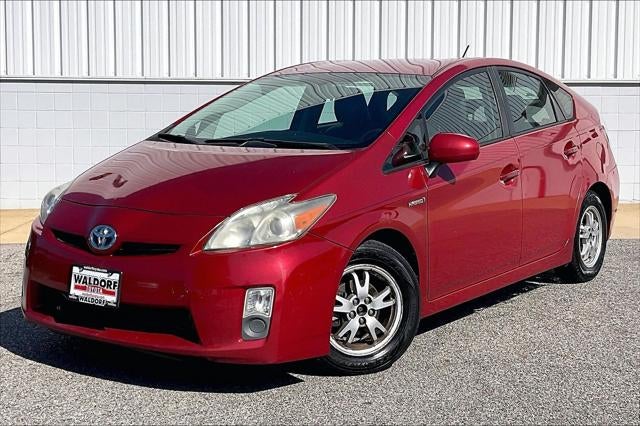 2011 Toyota PRIUS III