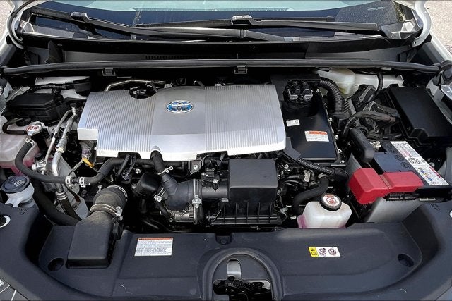 2022 Toyota Prius Nightshade