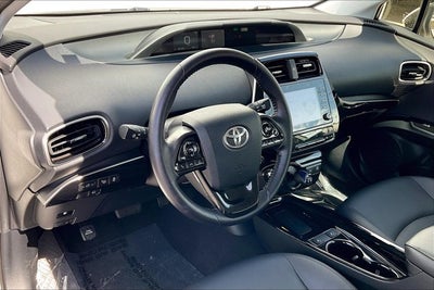 2022 Toyota Prius Nightshade