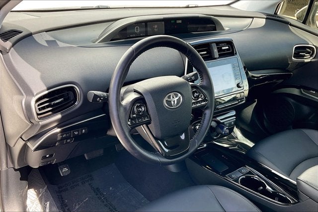2022 Toyota Prius Nightshade