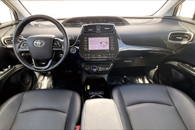 2022 Toyota Prius Nightshade